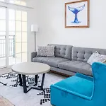 Viagem Airy 1Br With Balcony Gym And Parking