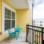 Viagem Airy 1Br With Balcony Gym And Parking